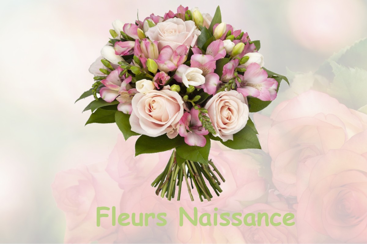 fleurs naissance SEGREVILLE