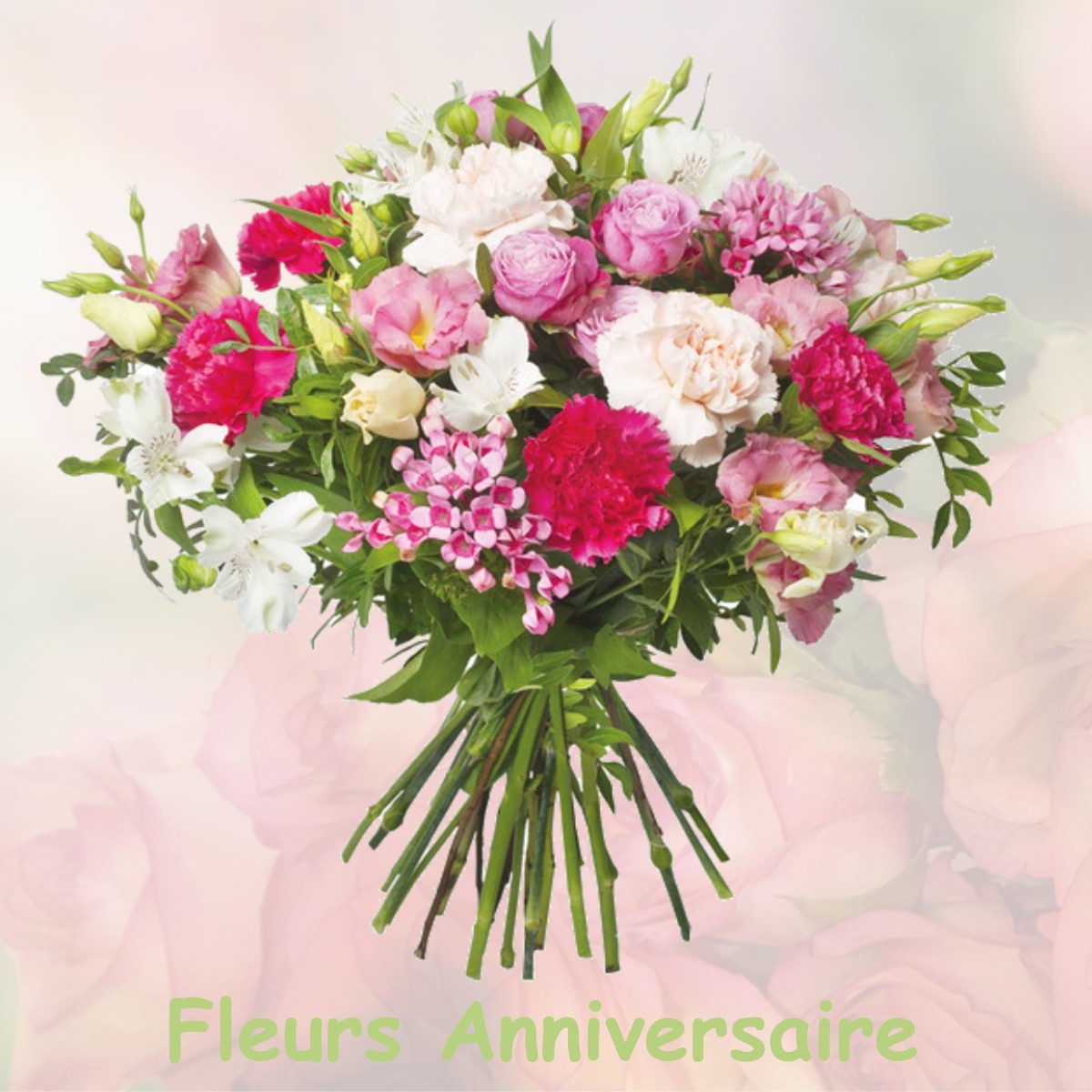 fleurs anniversaire SEGREVILLE