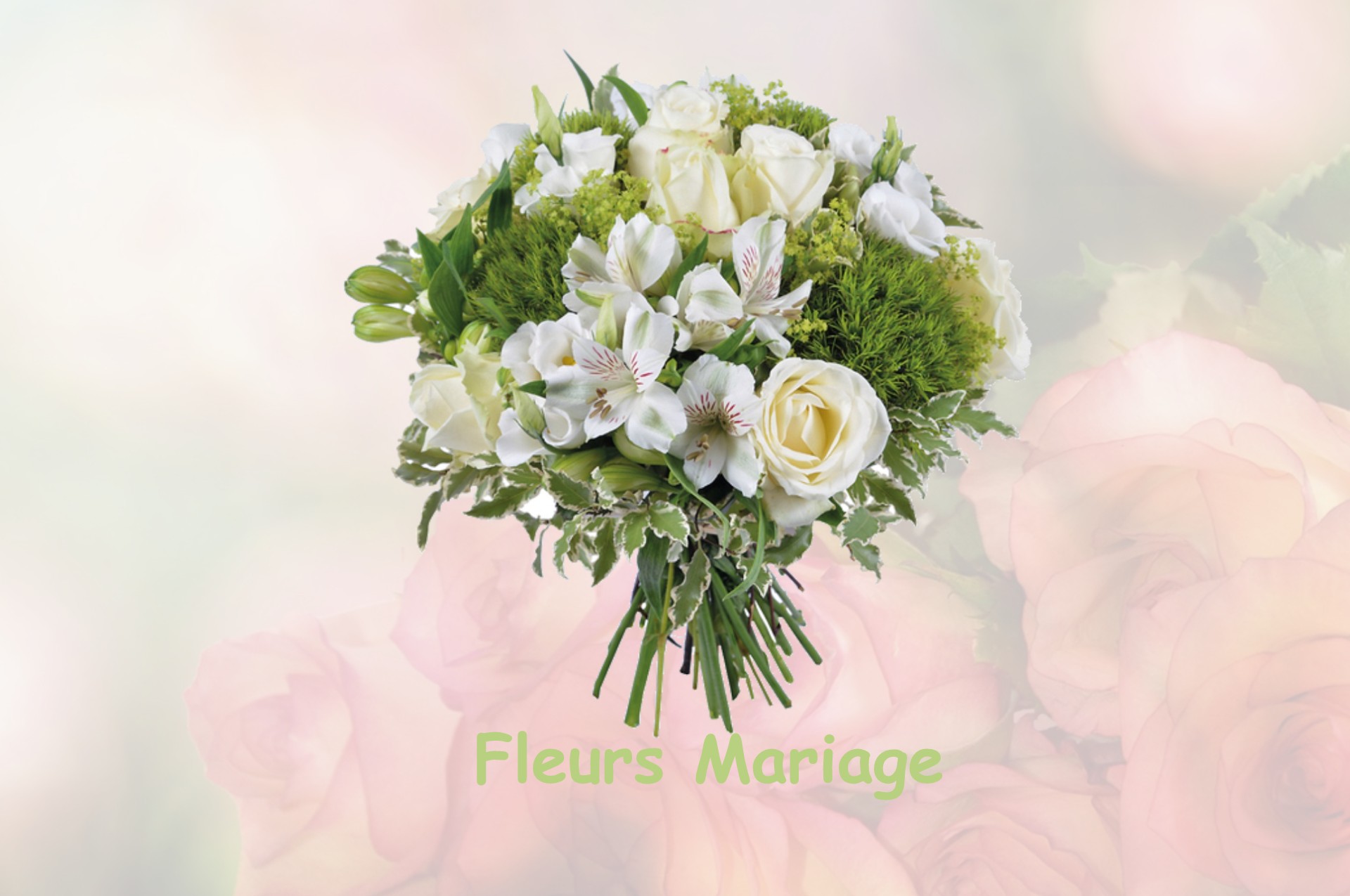 fleurs mariage SEGREVILLE