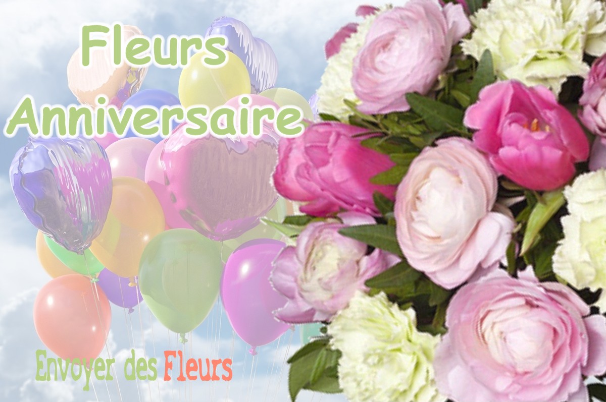 lIVRAISON FLEURS ANNIVERSAIRE à SEGREVILLE