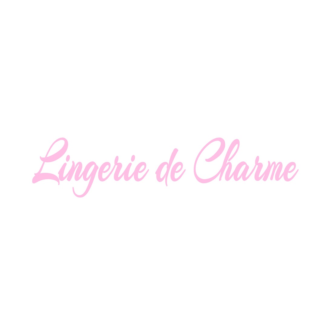 LINGERIE DE CHARME SEGREVILLE